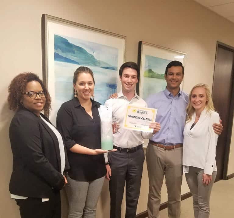 Tolleson Wealth Management Sponsors Lemonade Day Dallas Tolleson