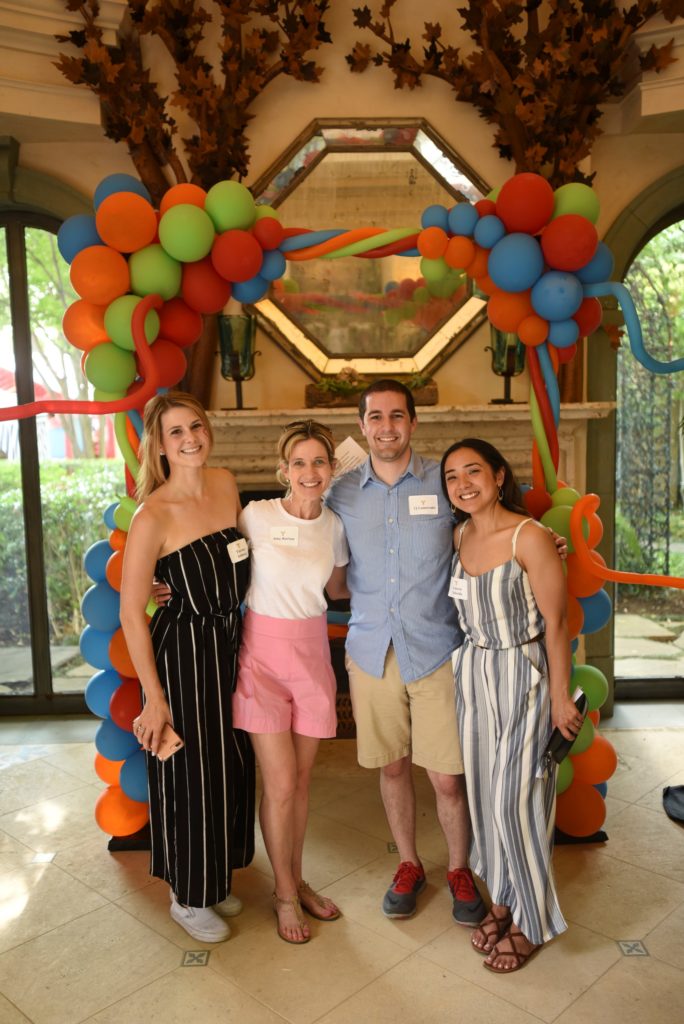 Tolleson Wealth Management Celebrates Summer With a Family Picnic