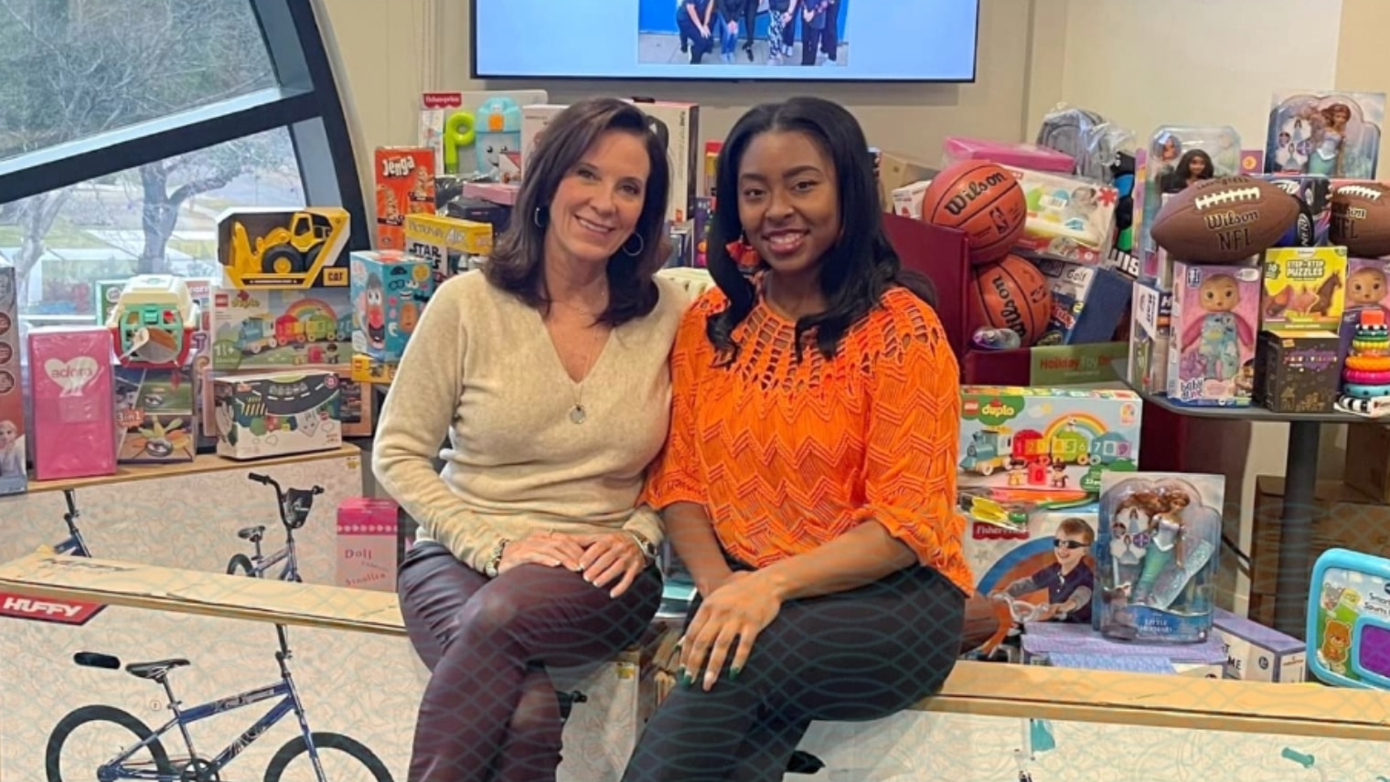 2023 Bonton Farms Partnership with Toy Drive